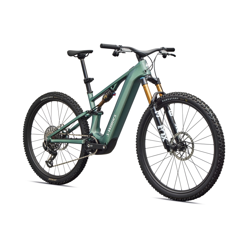 Rower elektryczny górski SPECIALIZED S-Works Levo R