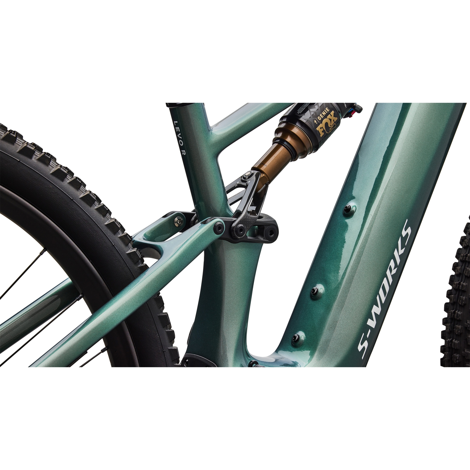 Rower elektryczny górski SPECIALIZED S-Works Levo R