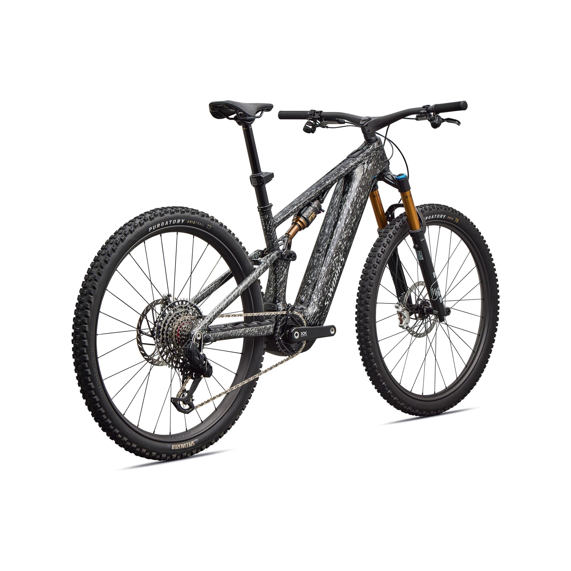 Rower elektryczny górski SPECIALIZED S-Works Levo R
