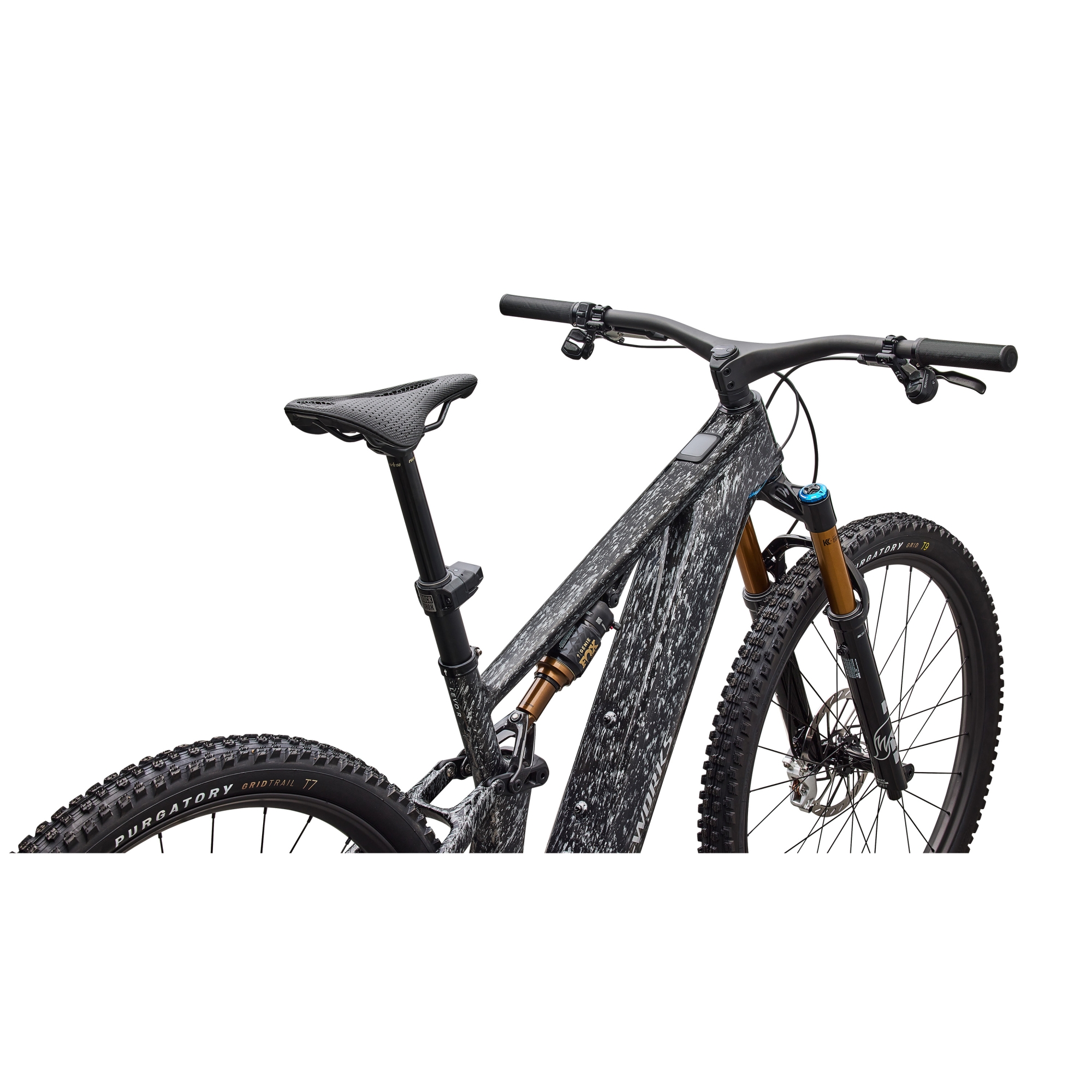 Rower elektryczny górski SPECIALIZED S-Works Levo R