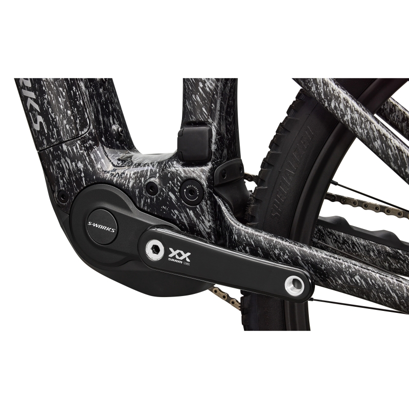 Rower elektryczny górski SPECIALIZED S-Works Levo R