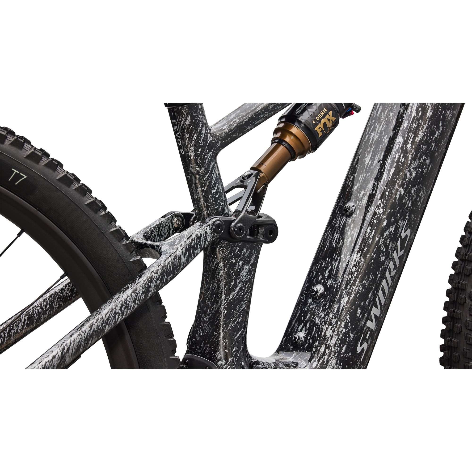 Rower elektryczny górski SPECIALIZED S-Works Levo R