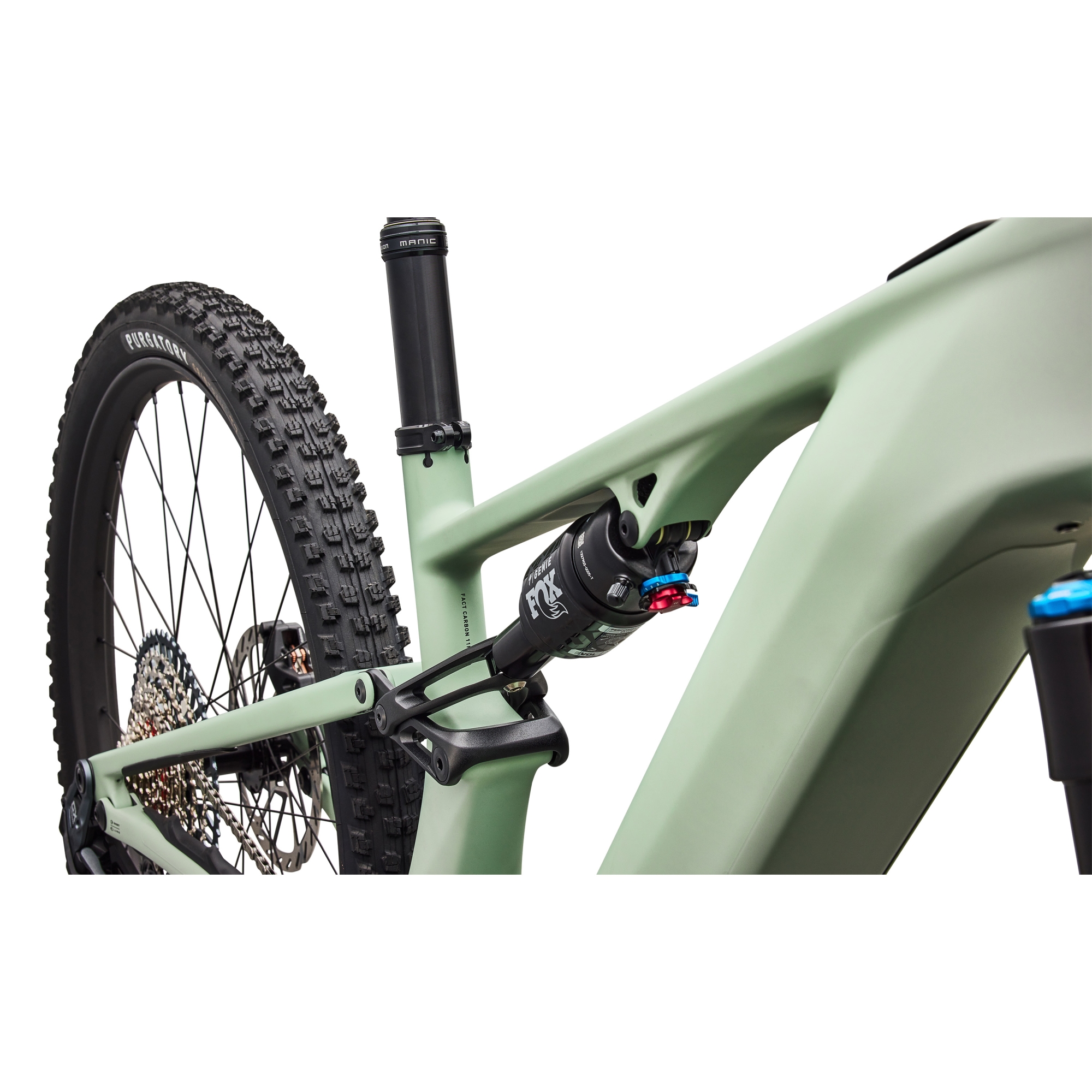 Rower elektryczny górski SPECIALIZED Turbo Levo R Expert