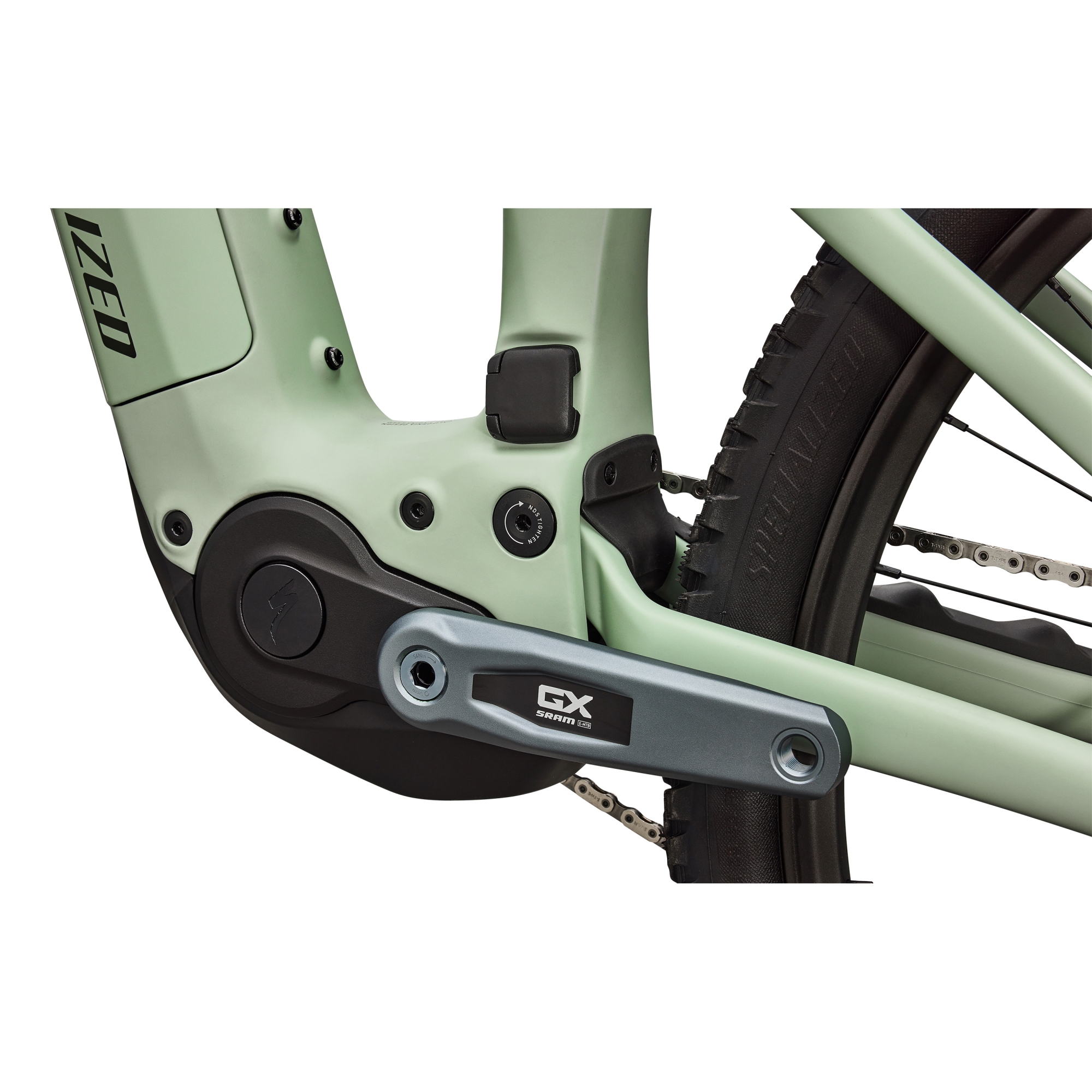 Rower elektryczny górski SPECIALIZED Turbo Levo R Expert