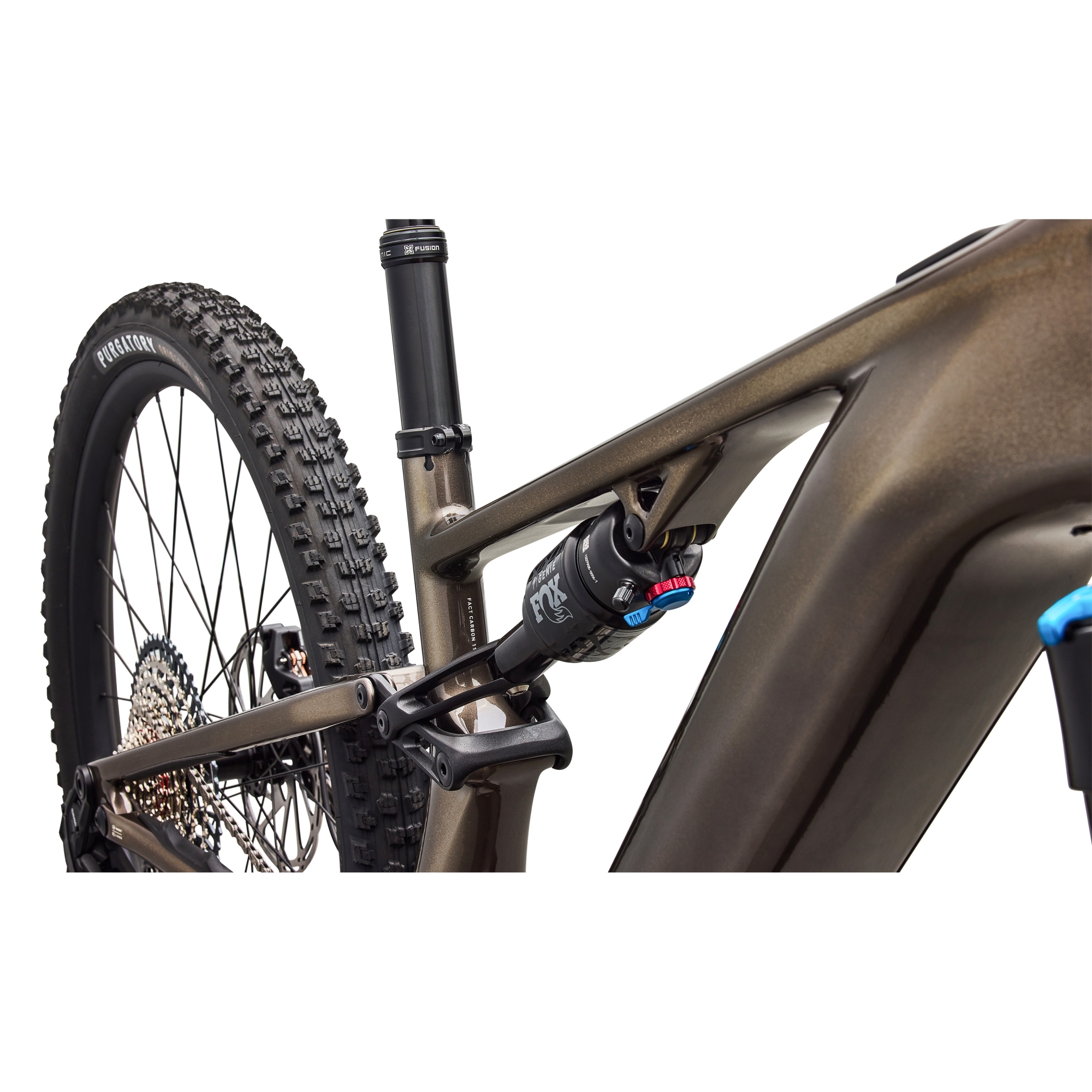 Rower elektryczny górski SPECIALIZED Turbo Levo R Comp