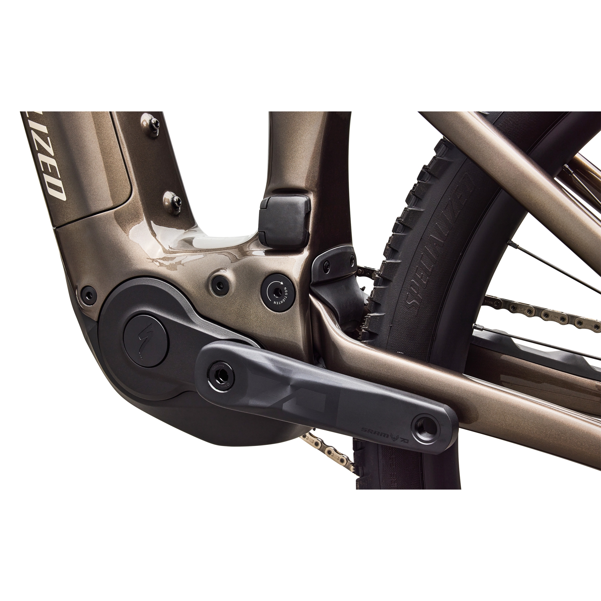 Rower elektryczny górski SPECIALIZED Turbo Levo R Comp