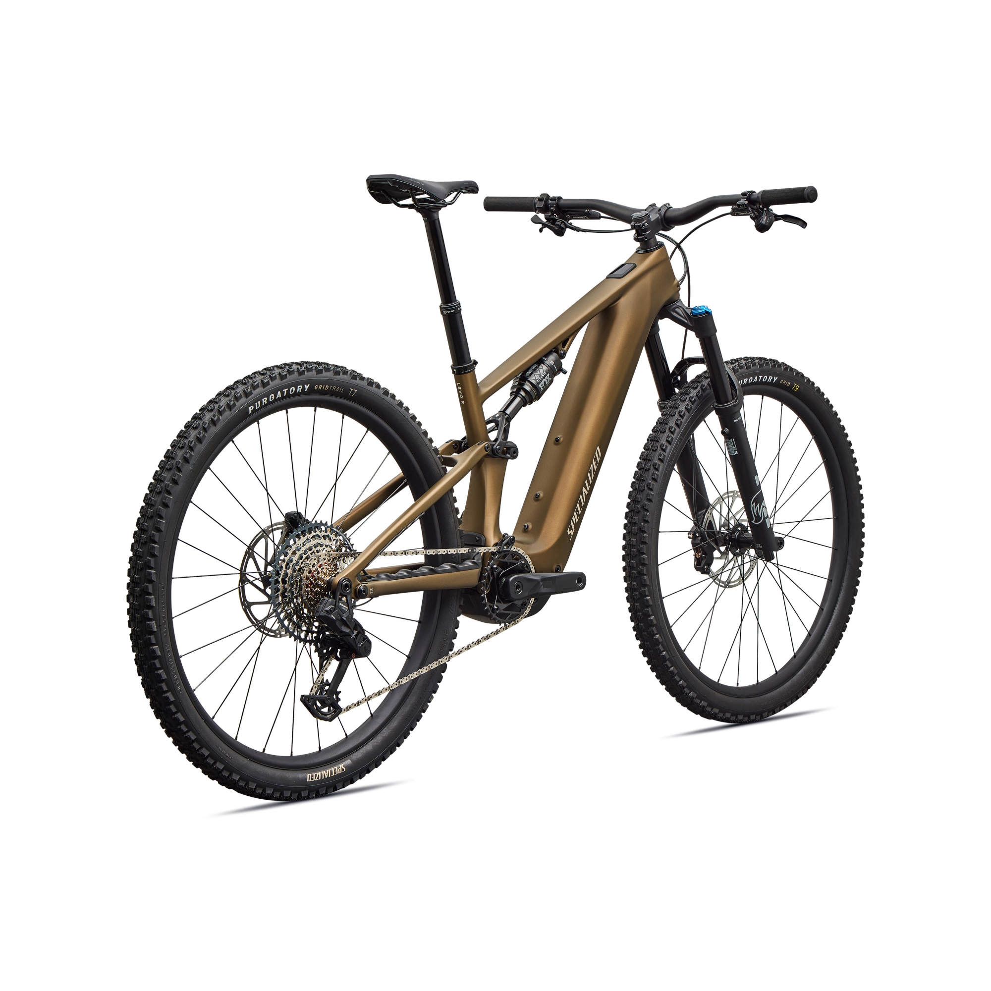 Rower elektryczny górski SPECIALIZED Turbo Levo R Comp