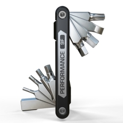 Multitool rowerowy PRO Mini Tool 9