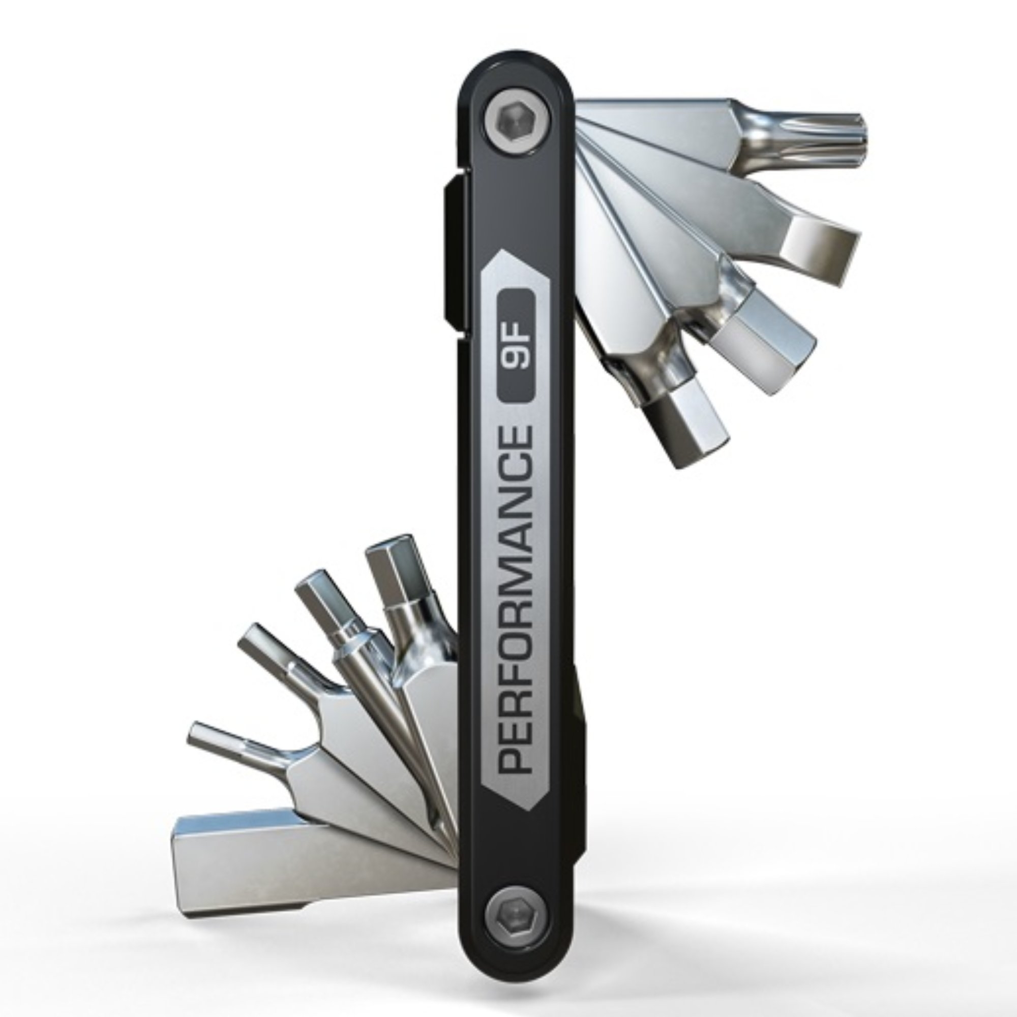 Multitool rowerowy PRO Mini Tool 9