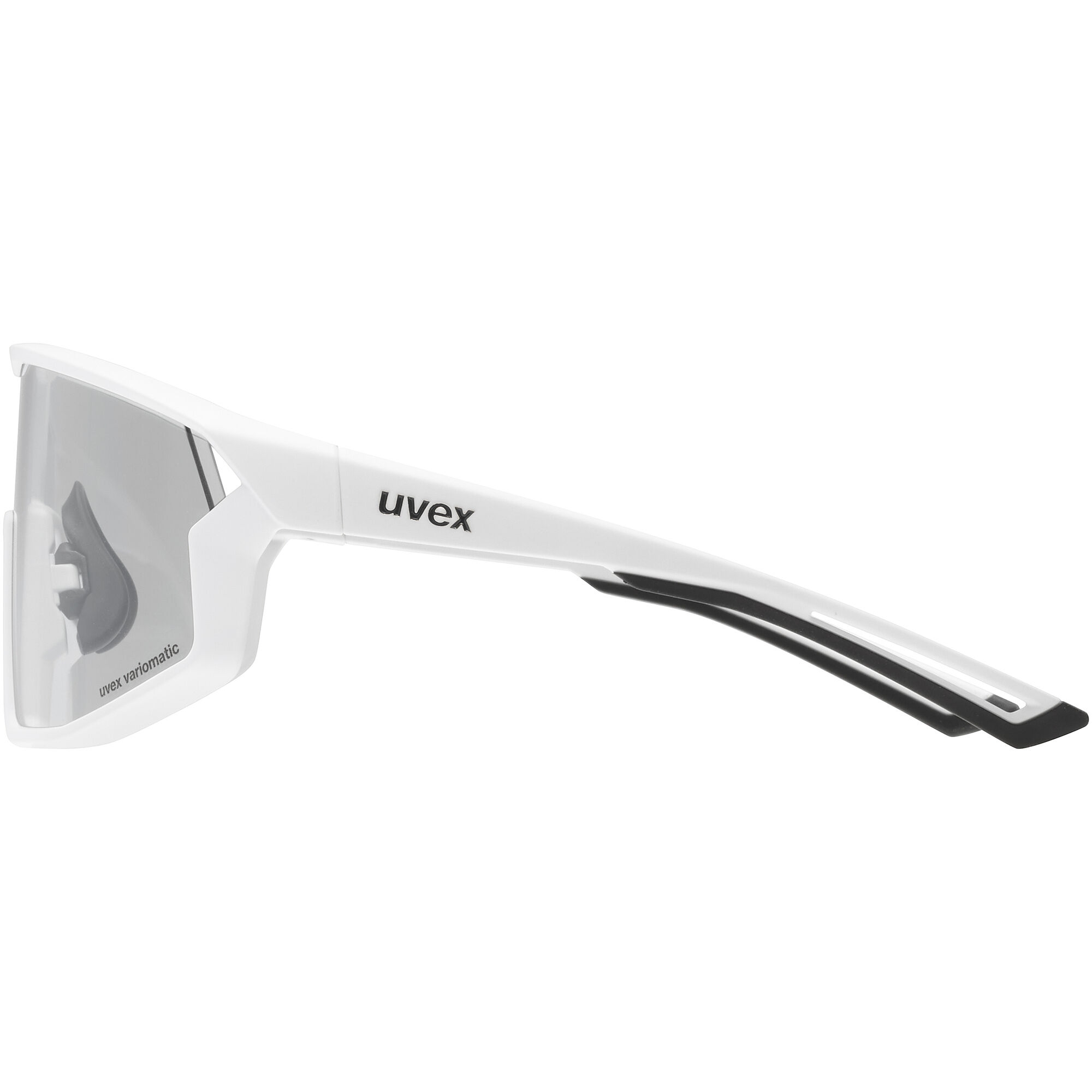 Okulary rowerowe UVEX Skyryse V