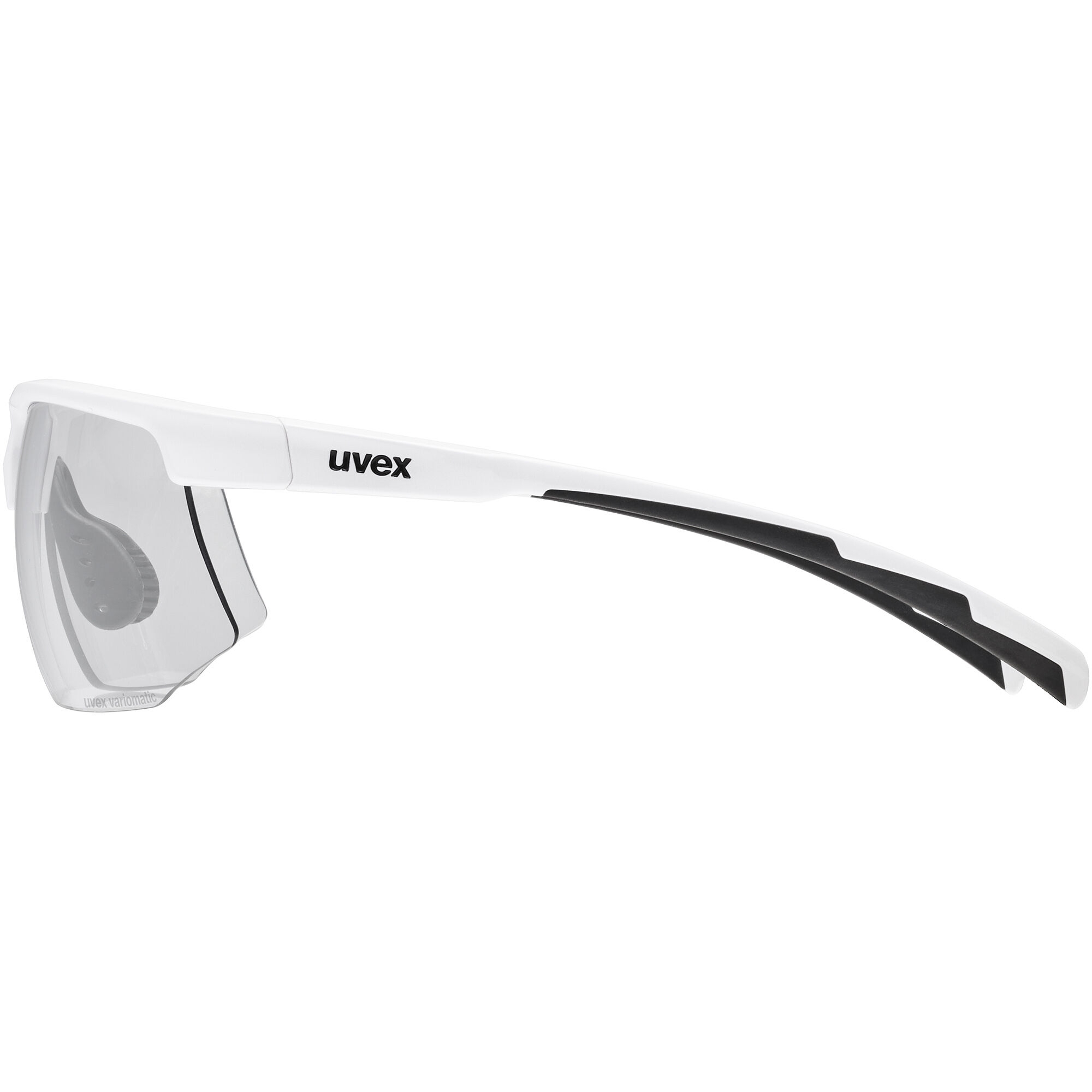 Okulary rowerowe UVEX Aerios V