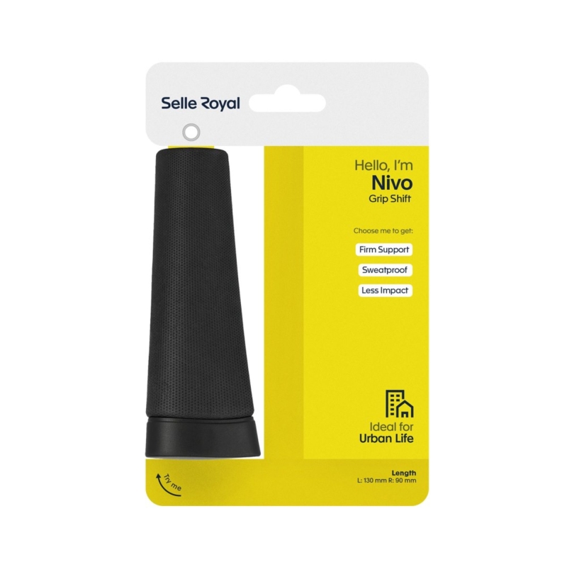 Gripy do roweru SELLE ROYAL Nivo