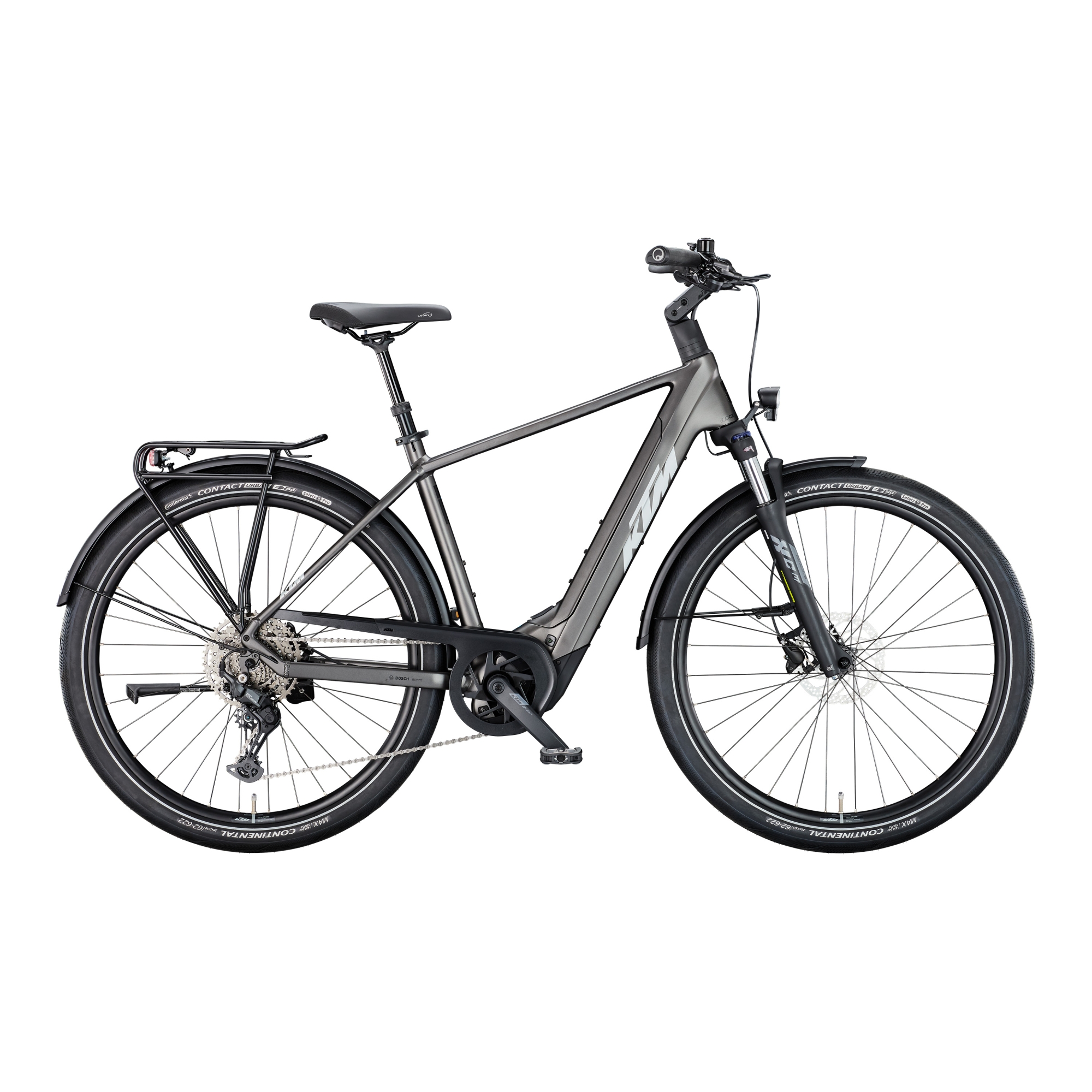 Rower elektryczny trekkingowy KTM Macina Gran 830 M
