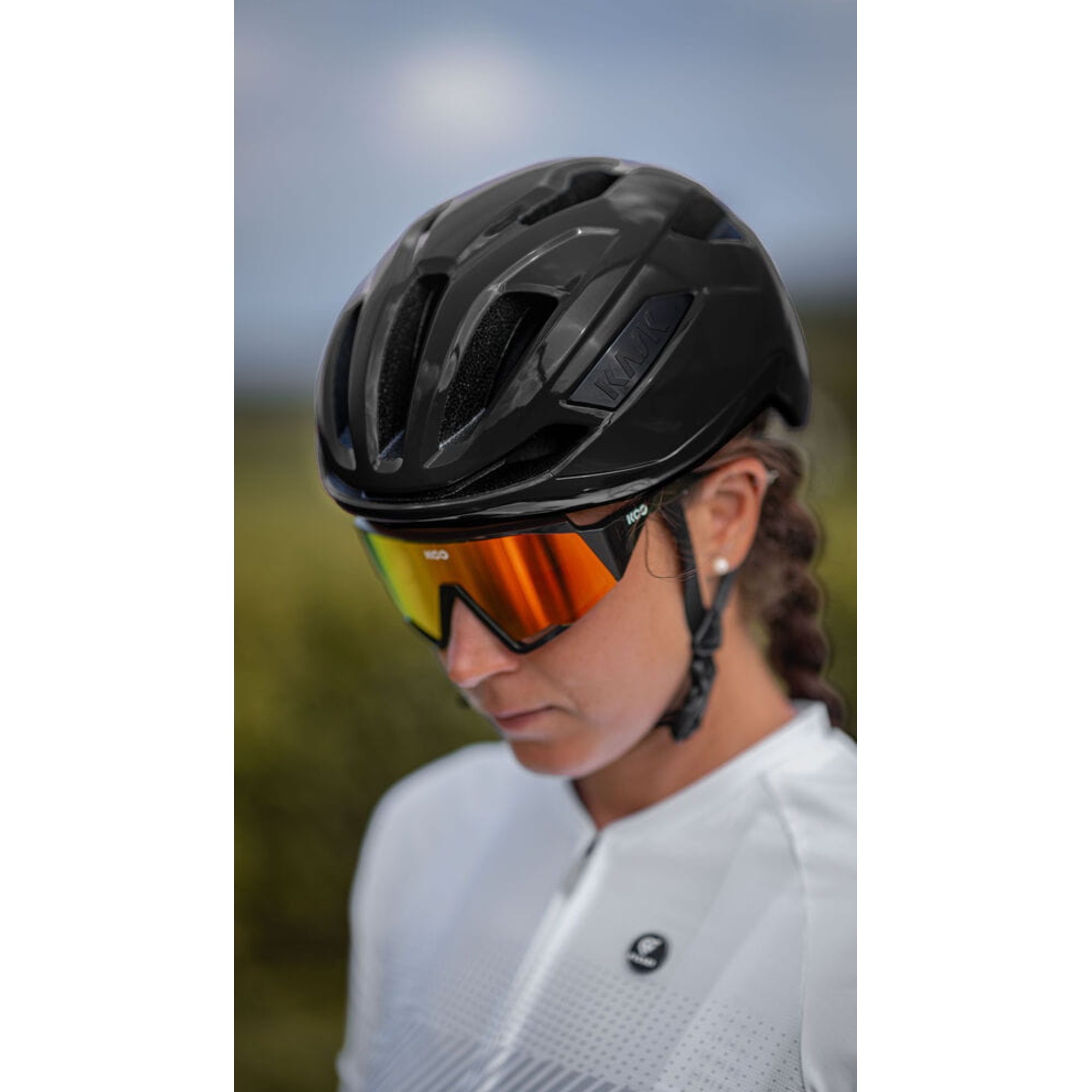 Kask rowerowy KASK Sintesi