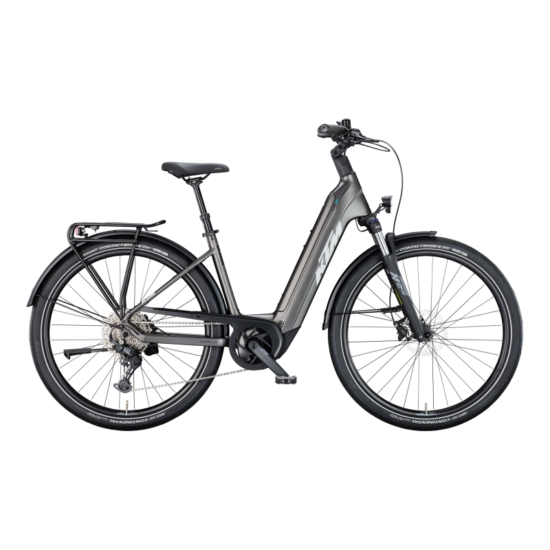 Rower elektryczny trekkingowy KTM Macina Gran 830 U