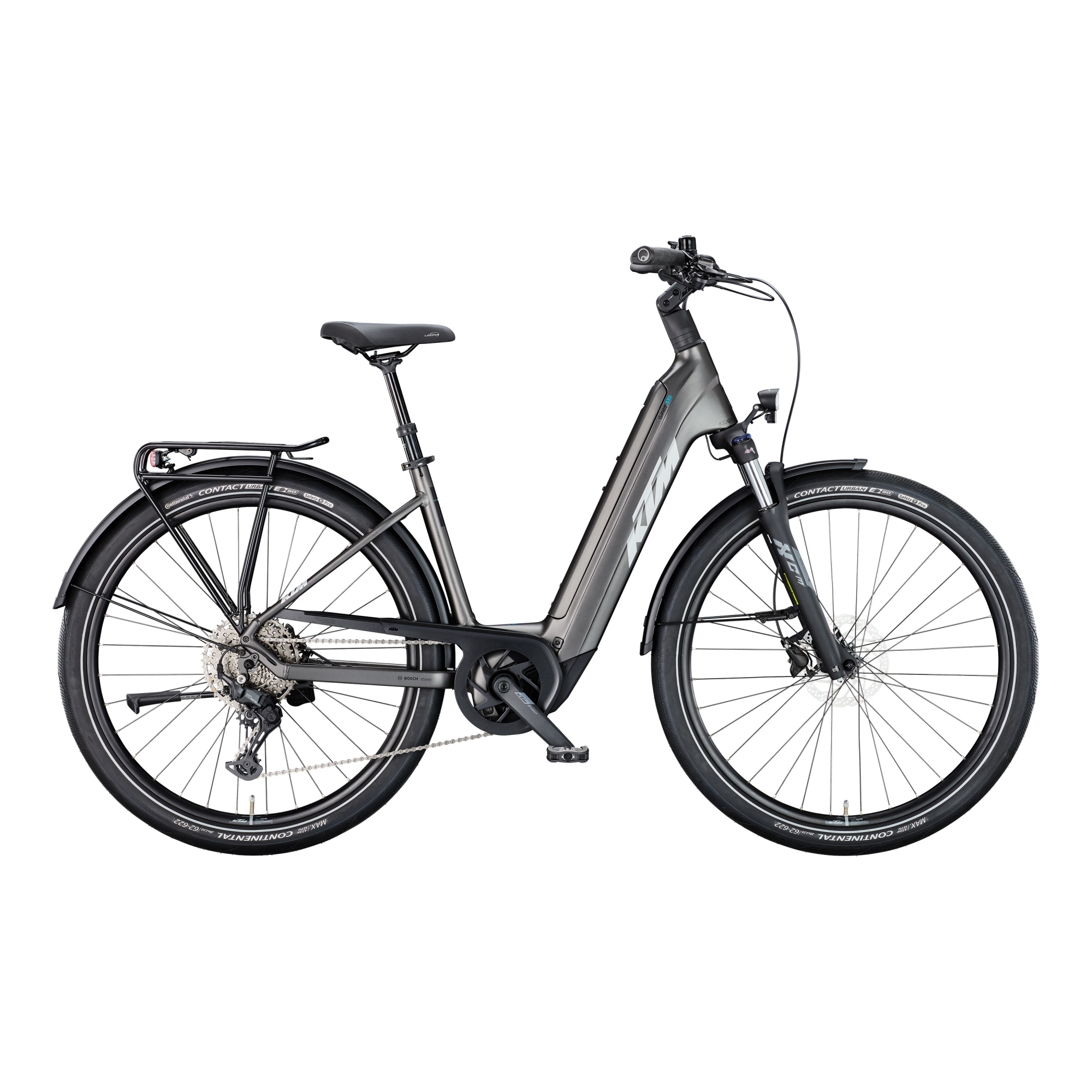 Rower elektryczny trekkingowy KTM Macina Gran 830 U