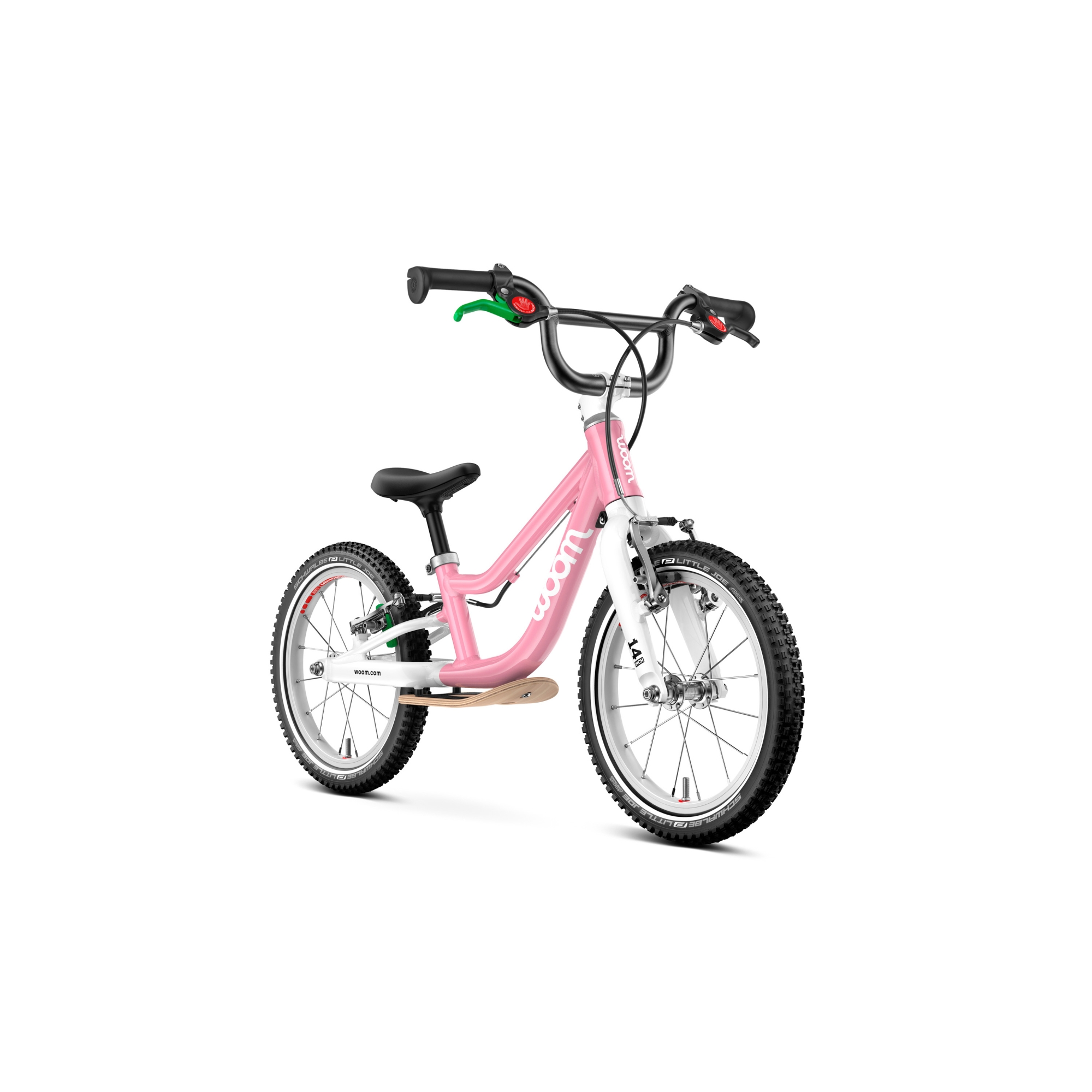 Rowerek biegowy WOOM GO 1 Plus