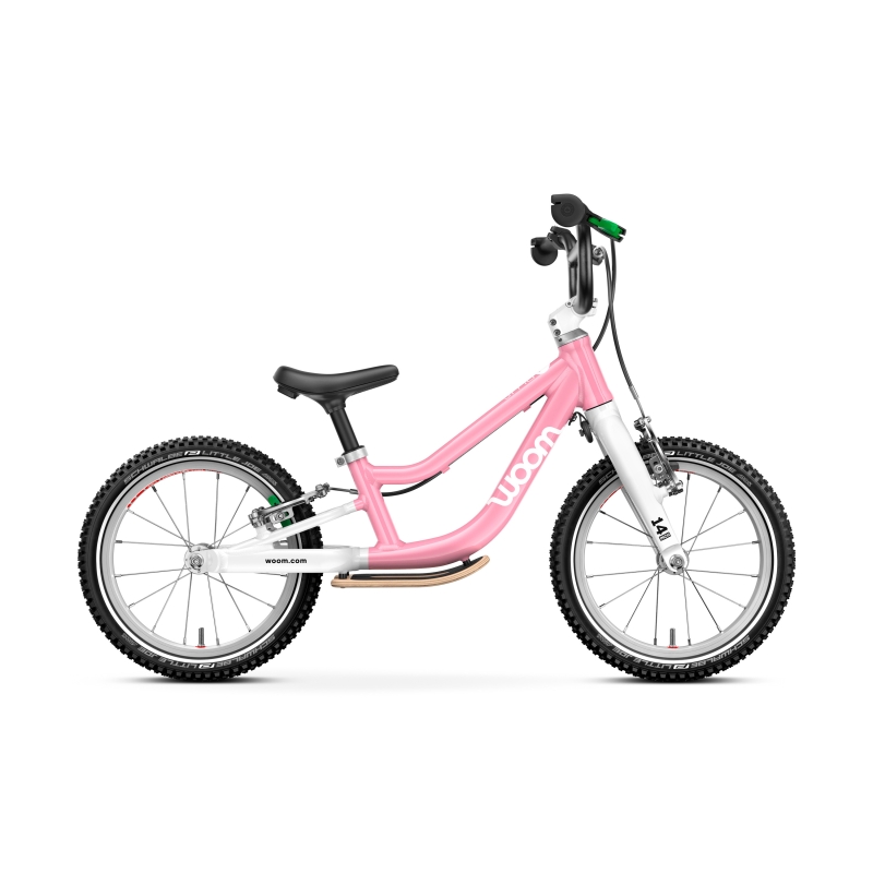 Rowerek biegowy WOOM GO 1 Plus