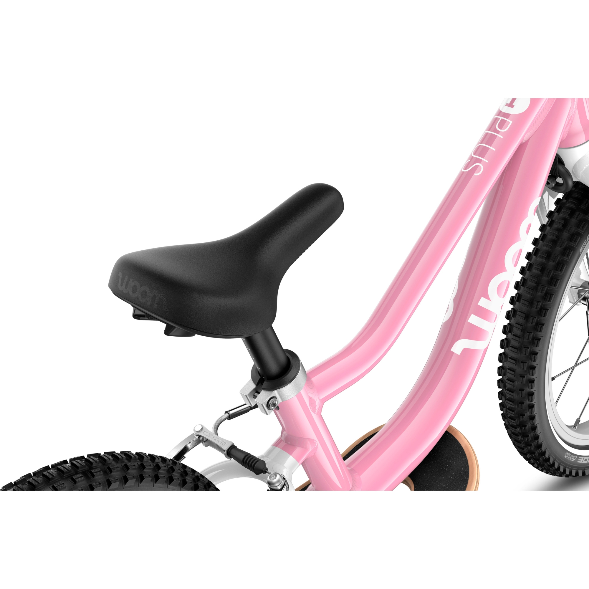 Rowerek biegowy WOOM GO 1 Plus