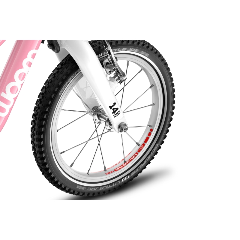 Rowerek biegowy WOOM GO 1 Plus