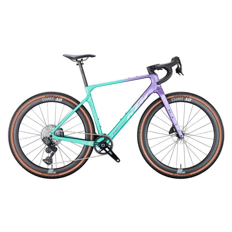 Rower gravelowy KTM Gravelator Prime