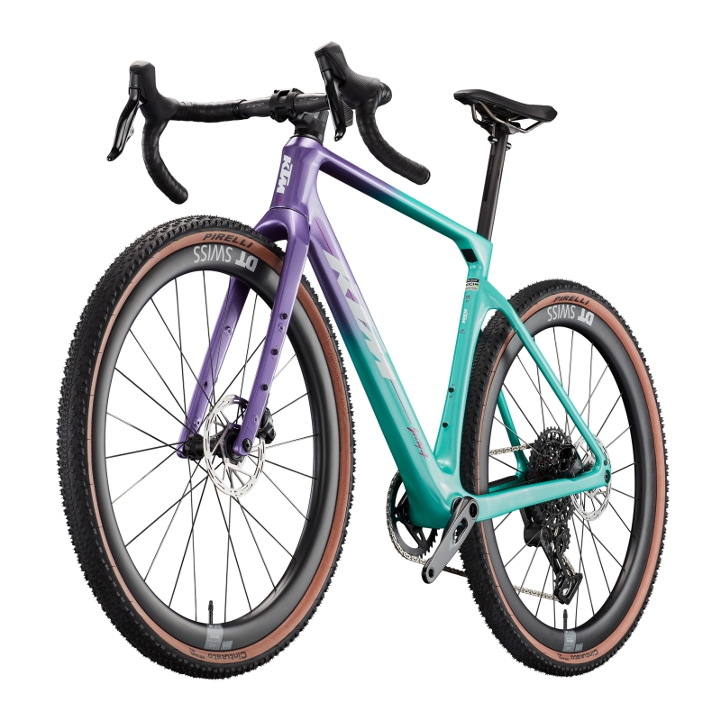 Rower gravelowy KTM Gravelator Prime