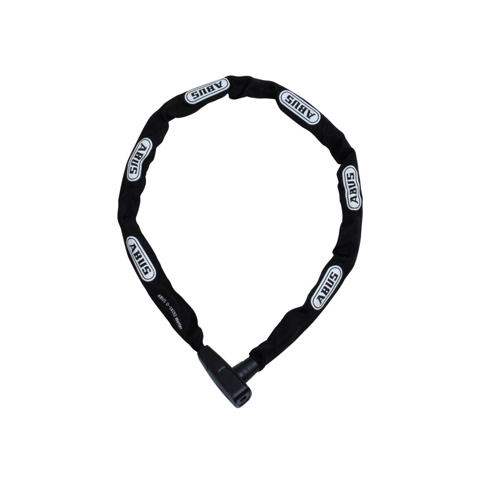 Zapięcie rowerowe ABUS City Chain 6800 2.0