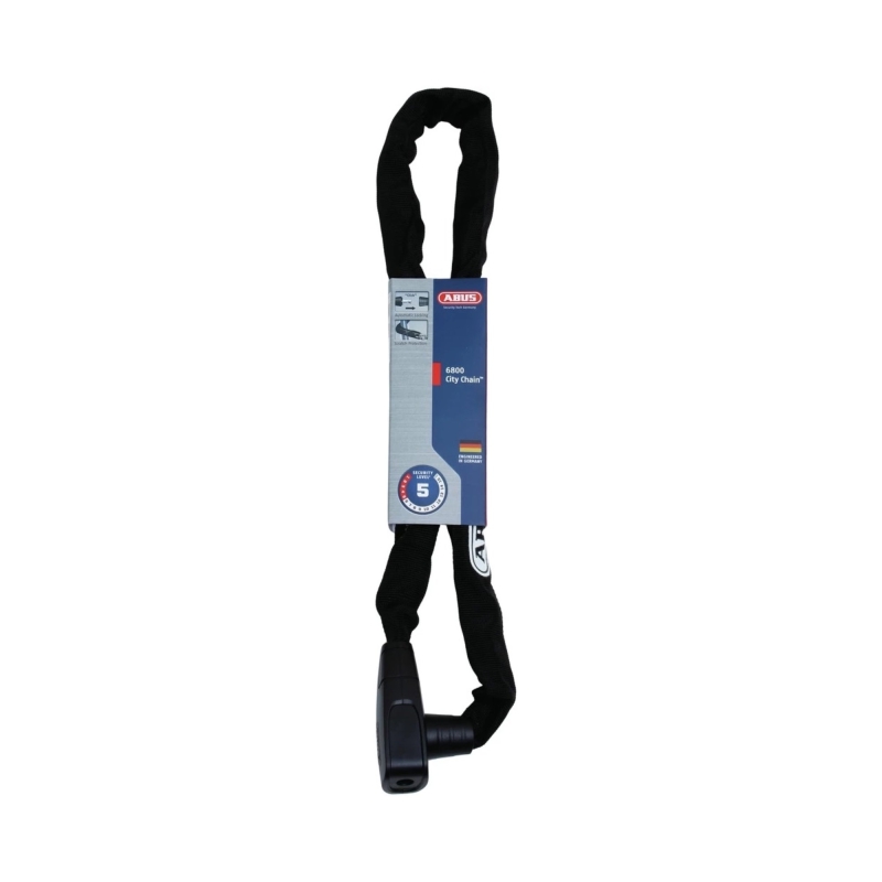 Zapięcie rowerowe ABUS City Chain 6800 2.0