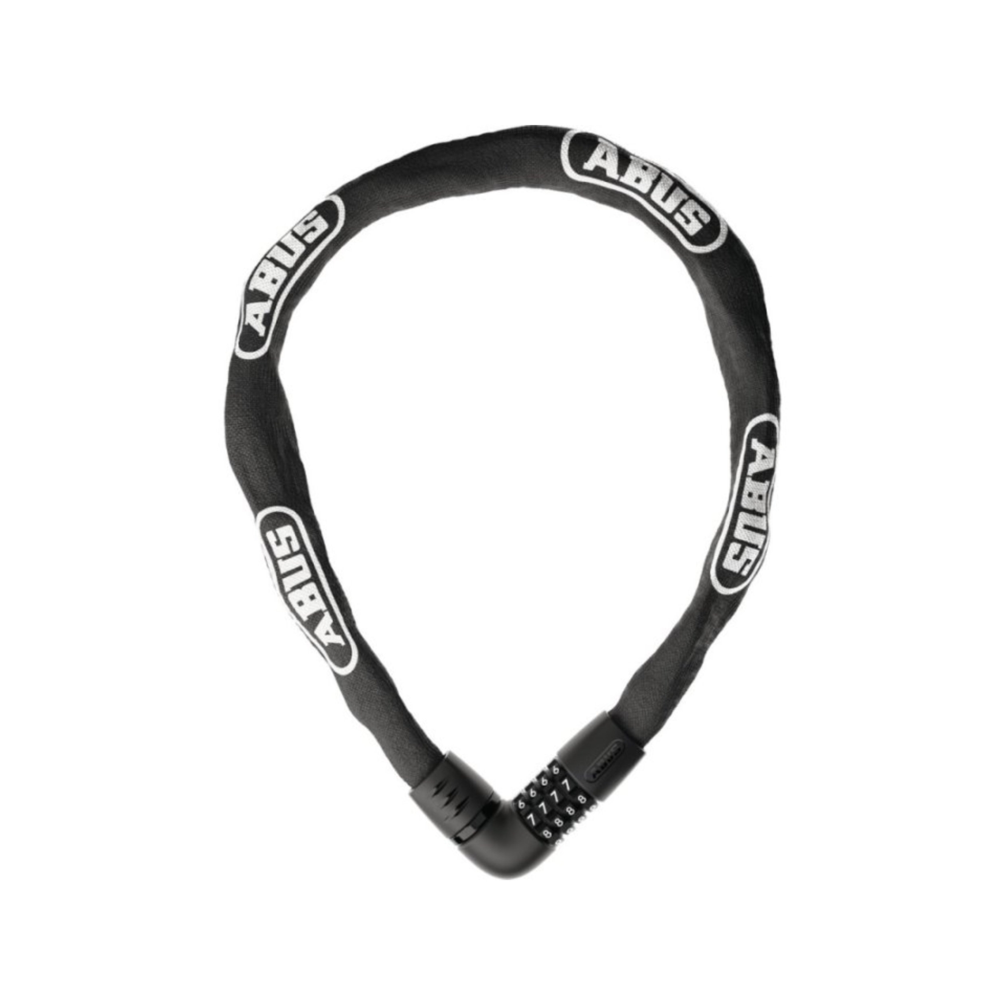 Zapięcie rowerowe ABUS Tresor 6807C