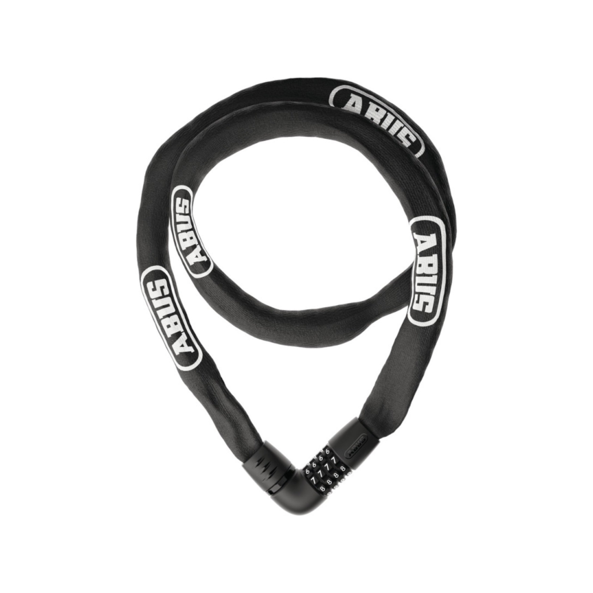 Zapięcie rowerowe ABUS Tresor 6807C