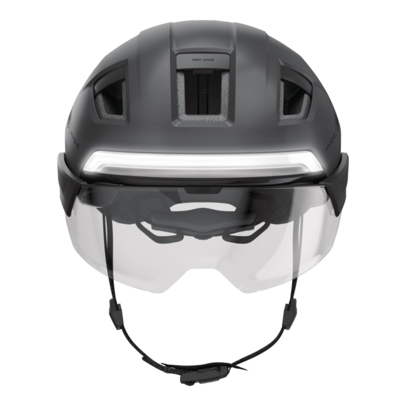 Kask rowerowy ABUS Hyp-E BL.Ace