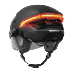 Kask rowerowy ABUS Hyp-E BL.Ace