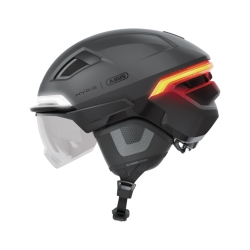 Kask rowerowy ABUS Hyp-E BL.Ace