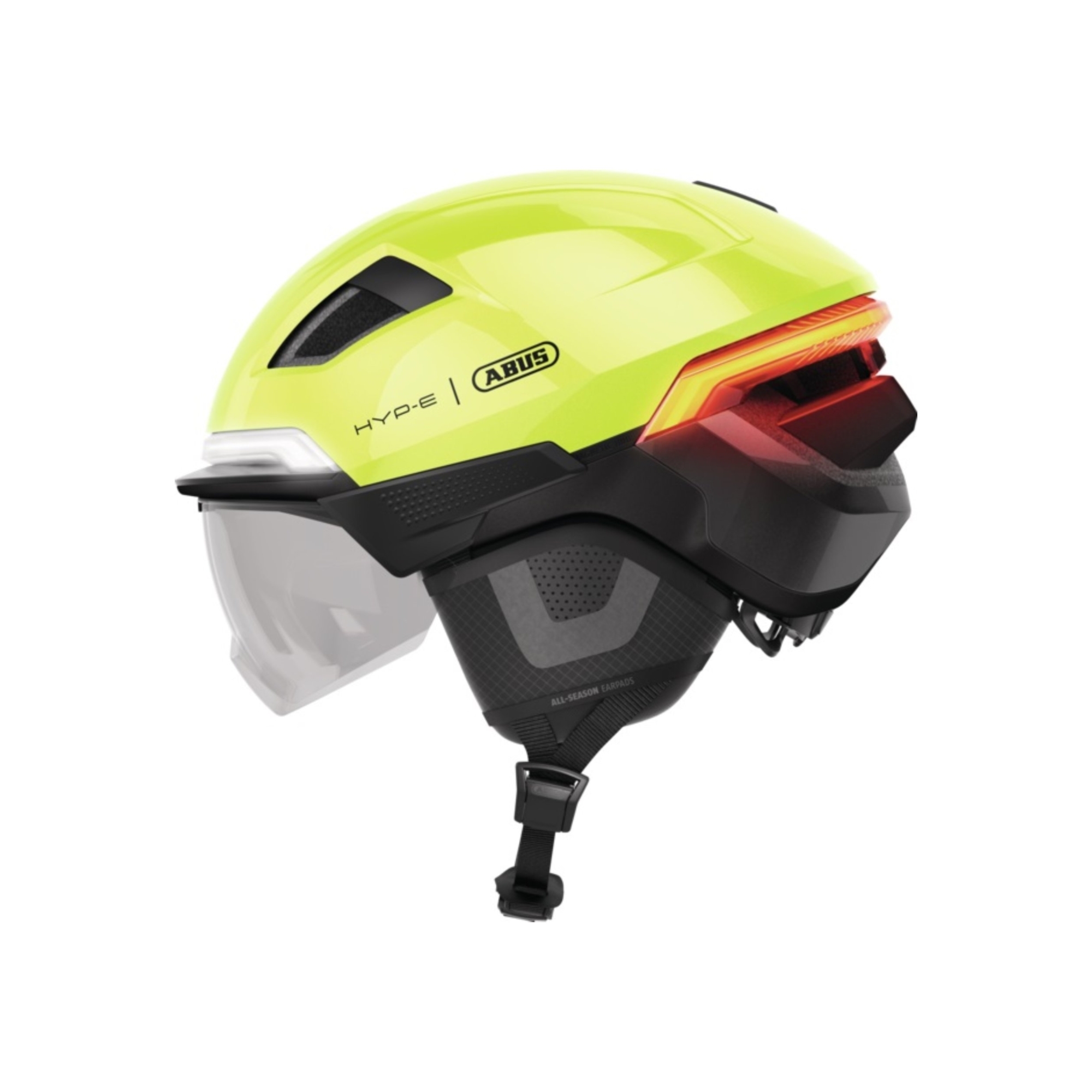 Kask rowerowy ABUS Hyp-E Ace