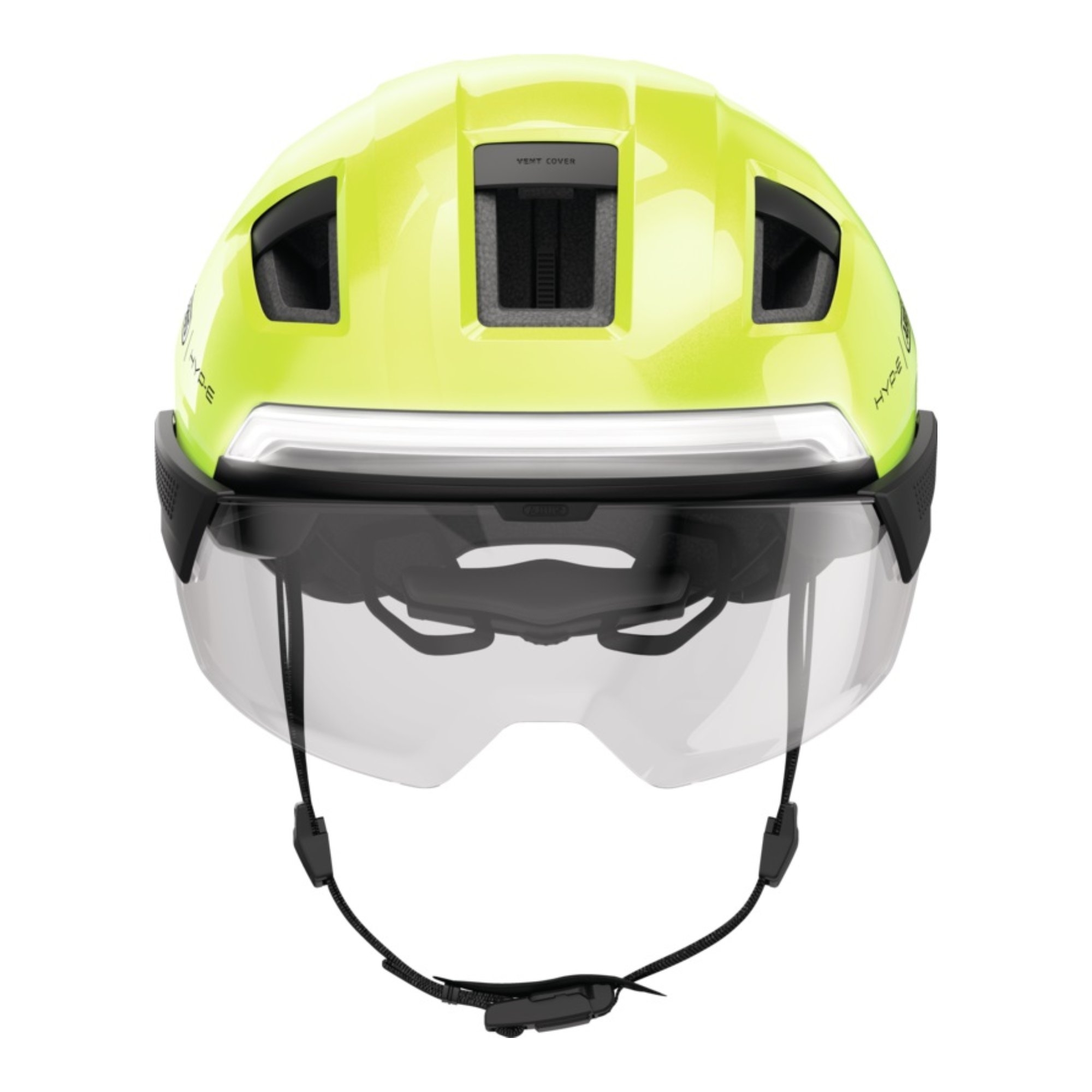 Kask rowerowy ABUS Hyp-E Ace