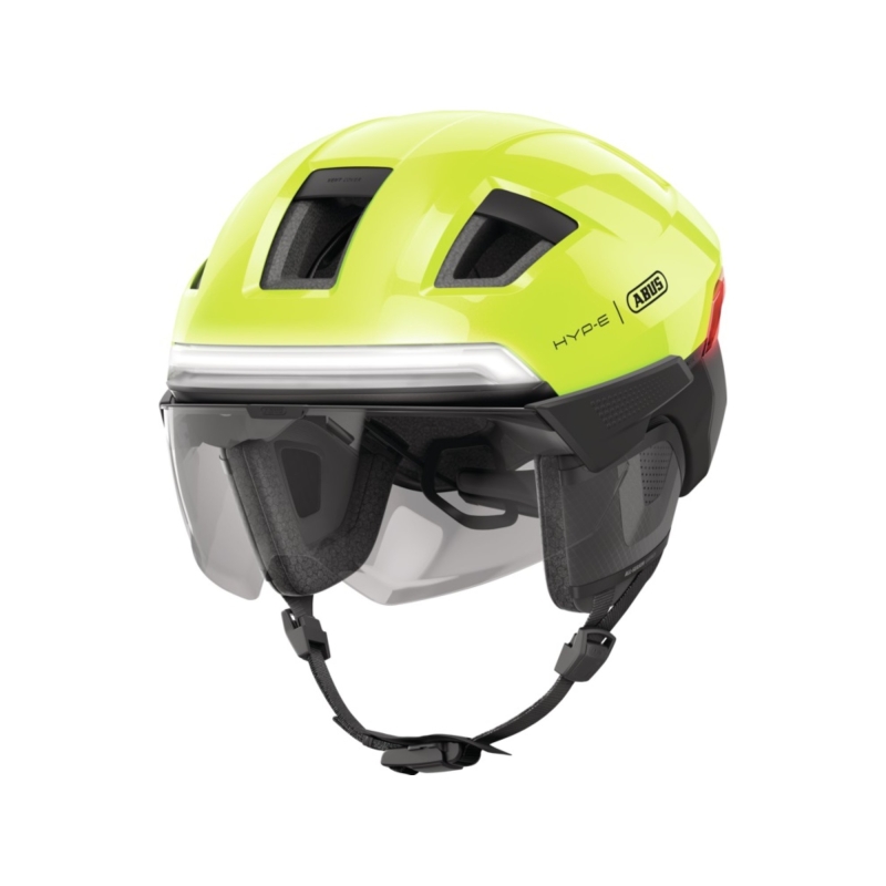 Kask rowerowy ABUS Hyp-E Ace