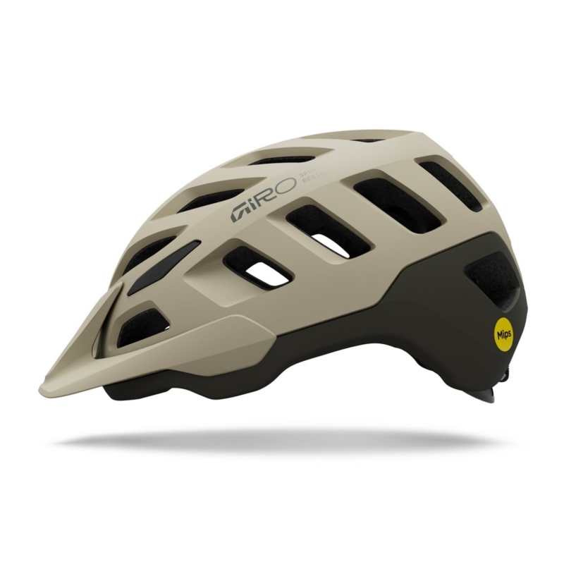 Kask rowerowy GIRO Radix Integrated MIPS