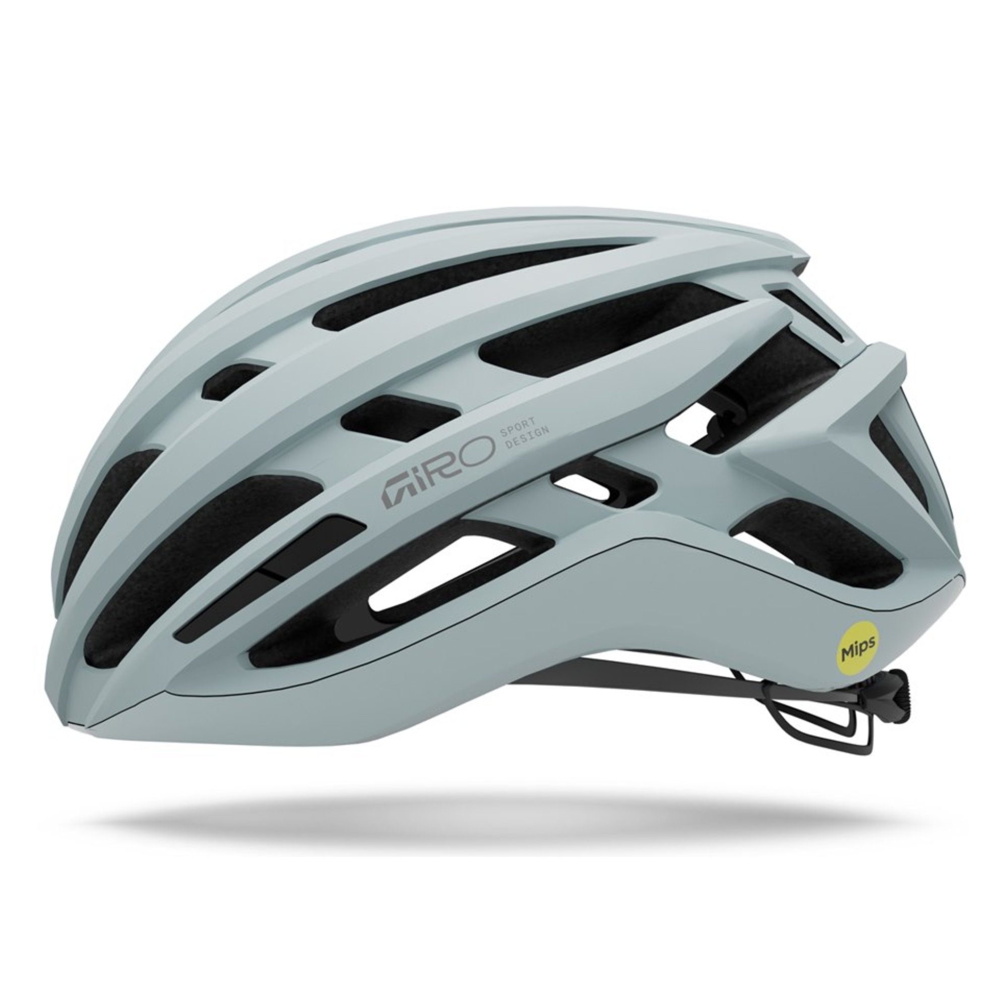 Kask rowerowy GIRO Agilis Integrated MIPS