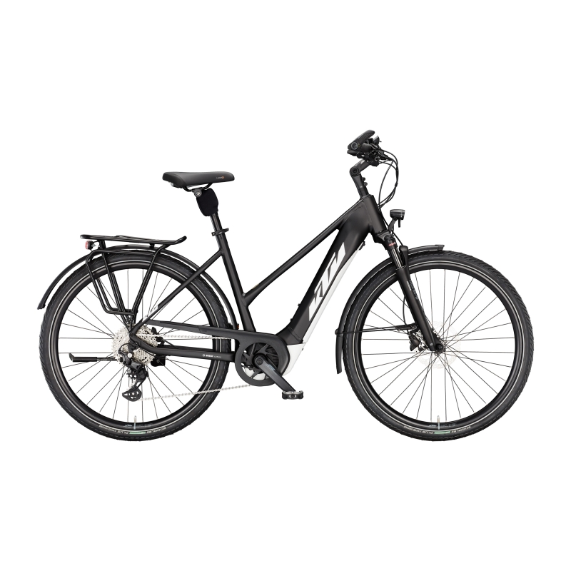Rower elektryczny trekkingowy KTM Macina Tour CX625 LTD64 D