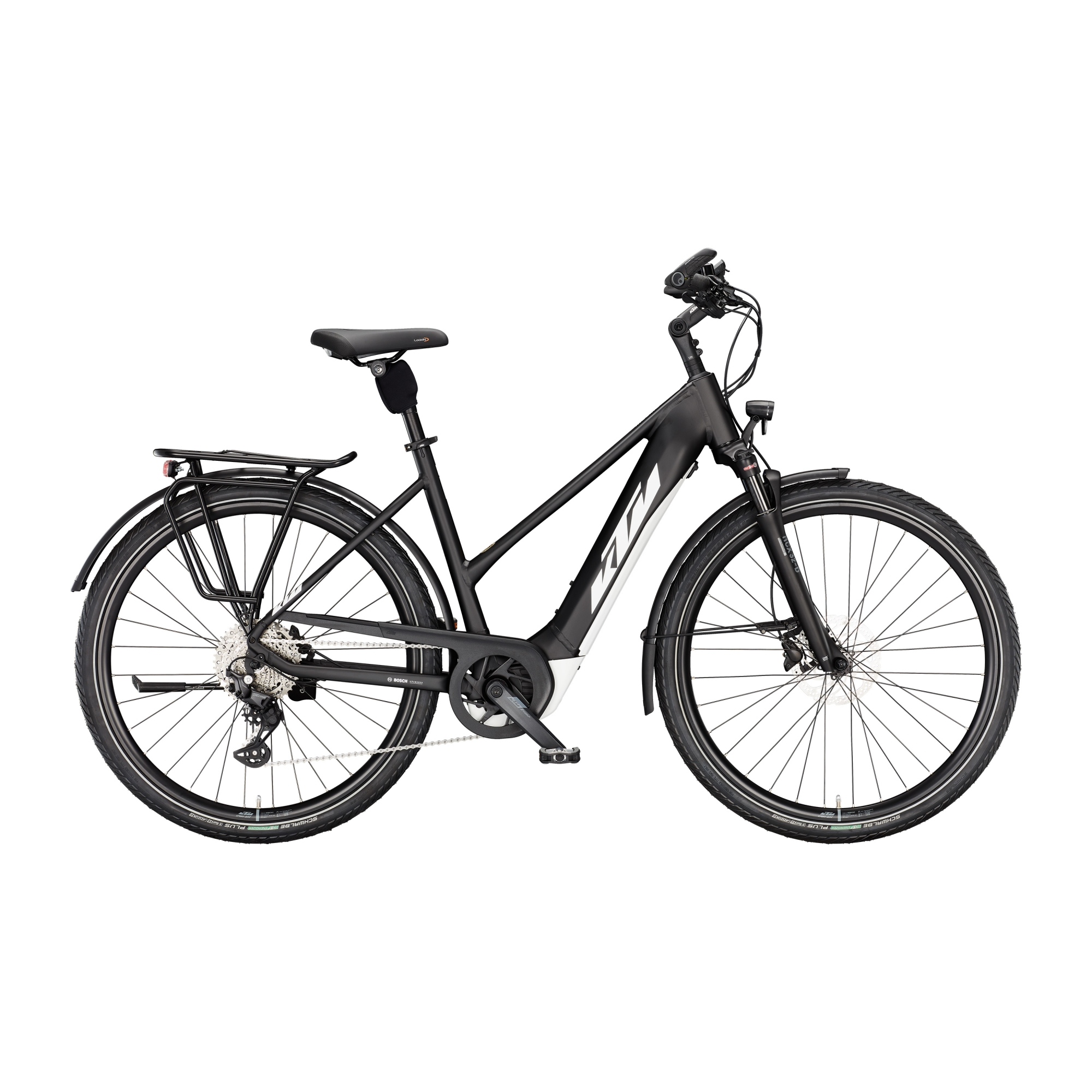 Rower elektryczny trekkingowy KTM Macina Tour CX625 LTD64 D