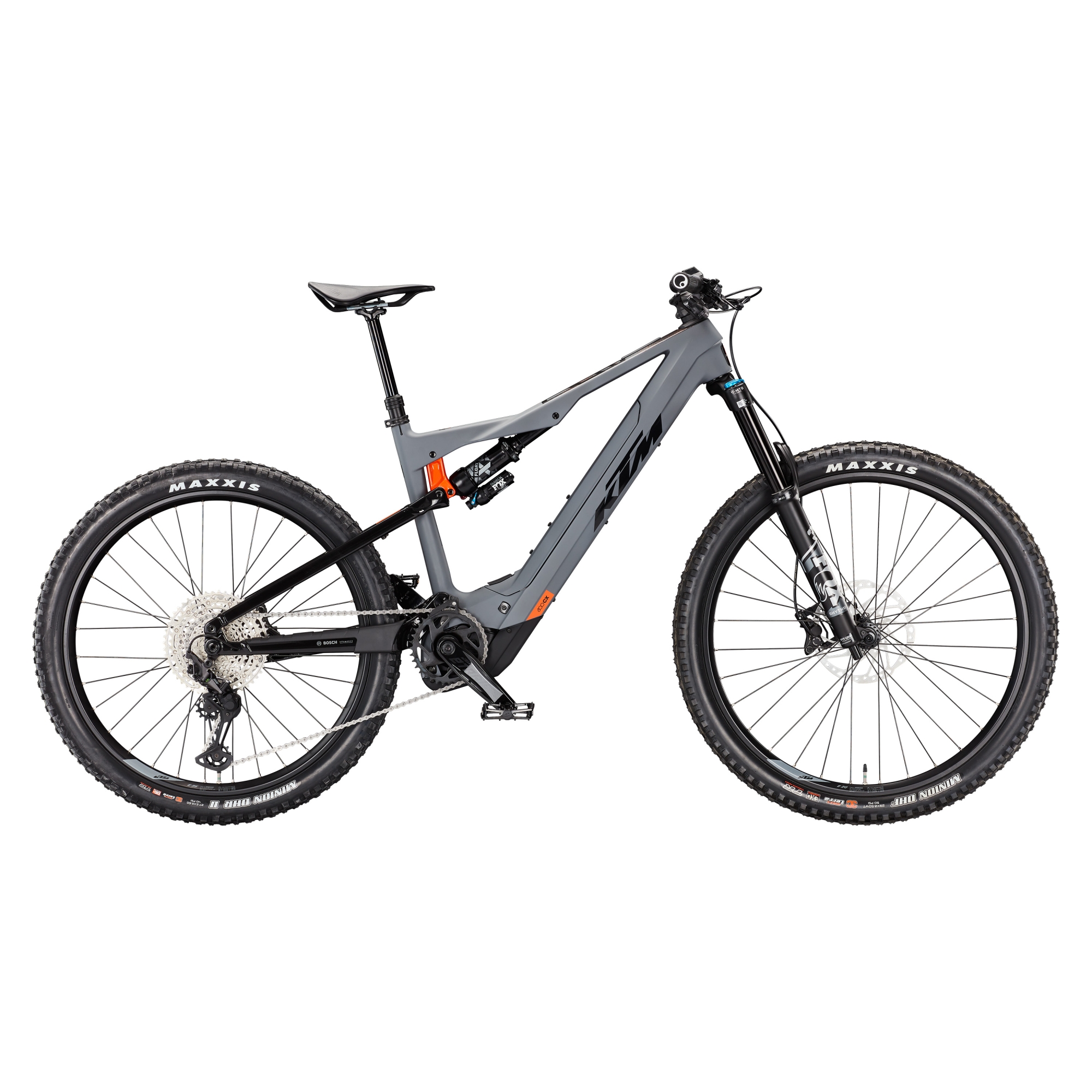 Rower elektryczny górski KTM Macina Kapoho Pro LTD
