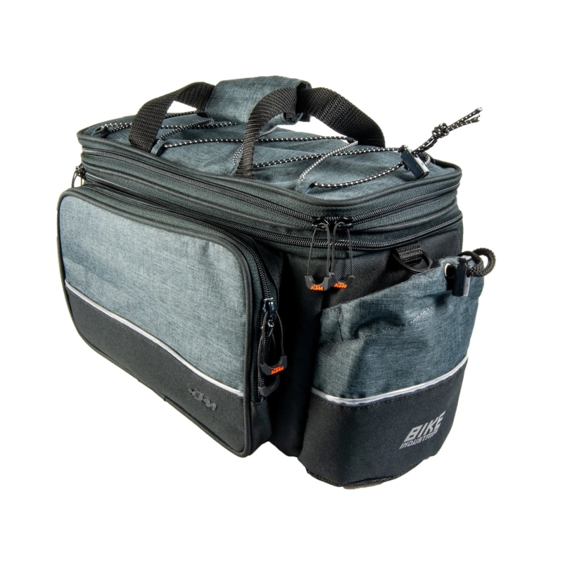 Torba rowerowa na bagażnik KTM Line Trunk Bag Racktime Snapit 2.0