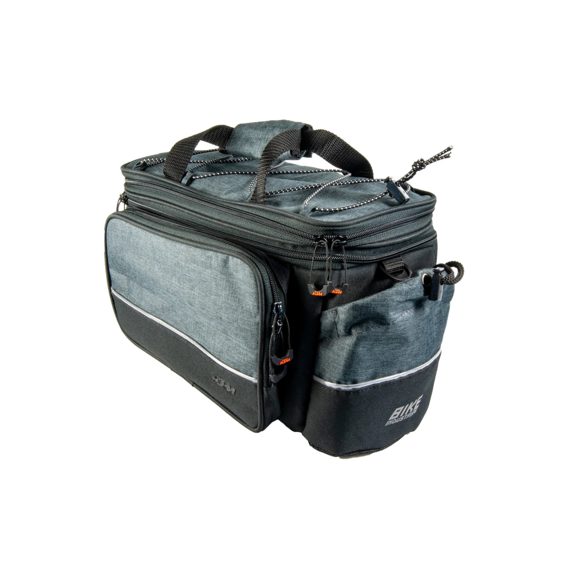 Torba rowerowa na bagażnik KTM Line Trunk Bag Racktime Snapit 2.0