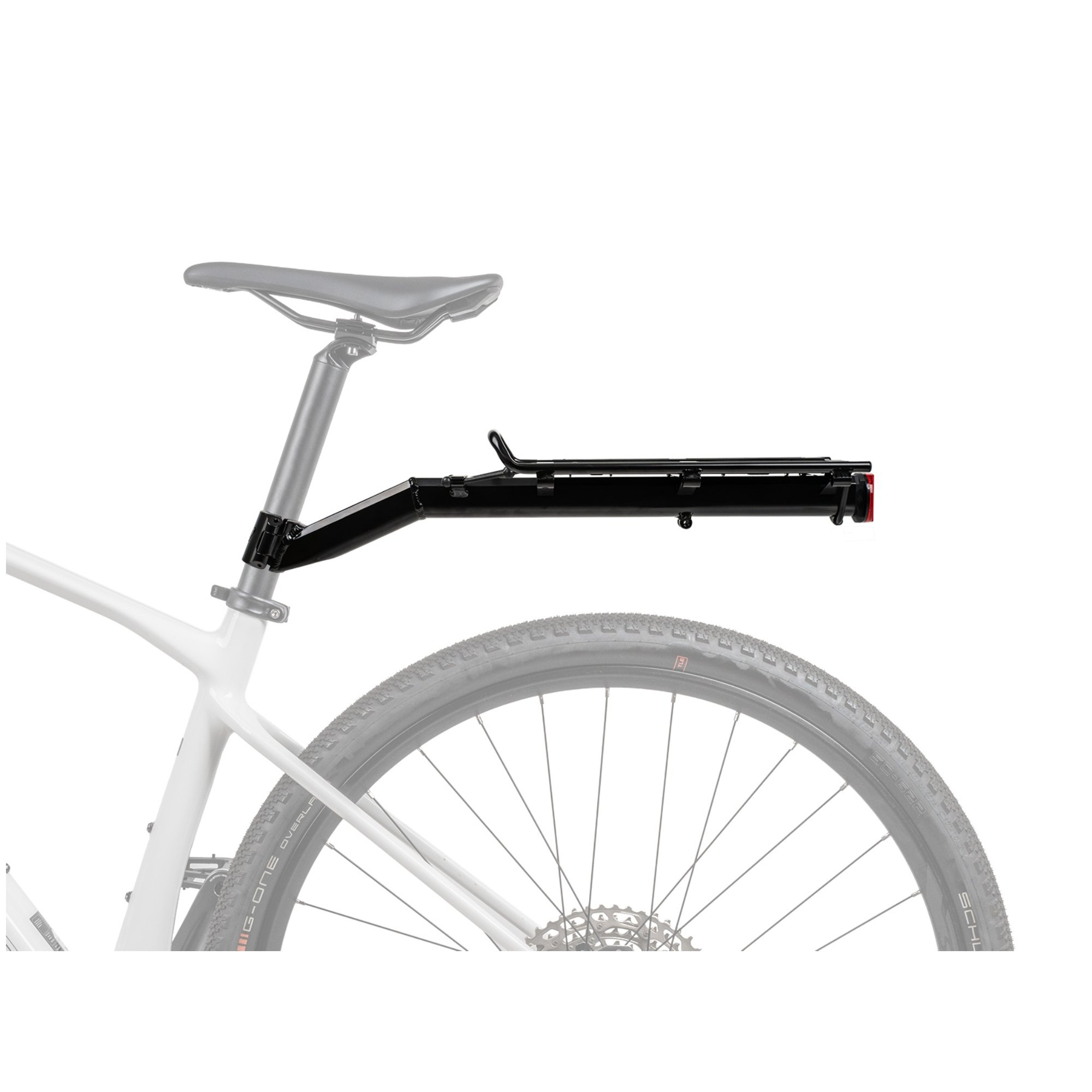 Bagażnik rowerowy TOPEAK MTX Beamrack II A