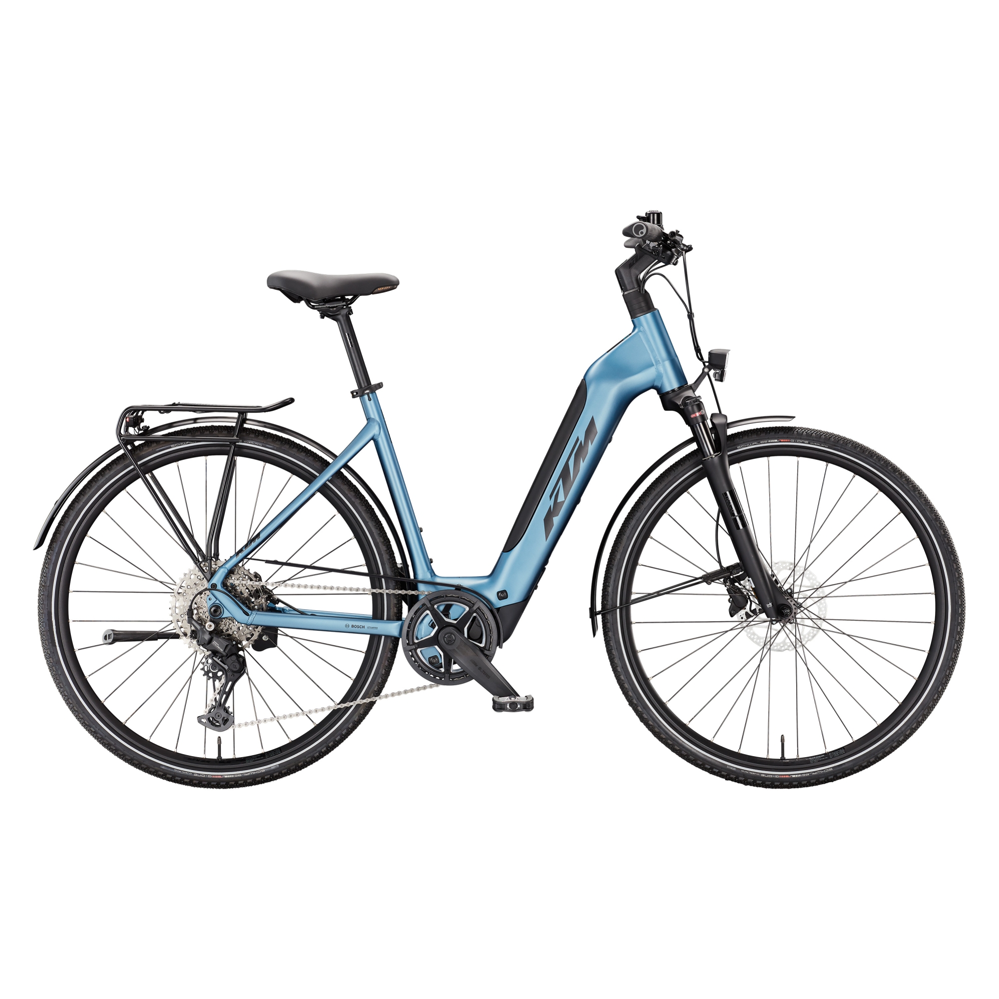 Rower elektryczny trekkingowy KTM Macina Sport SX 20 U