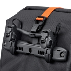 Sakwy rowerowe ORTLIEB Gravel-Pack QL2.2