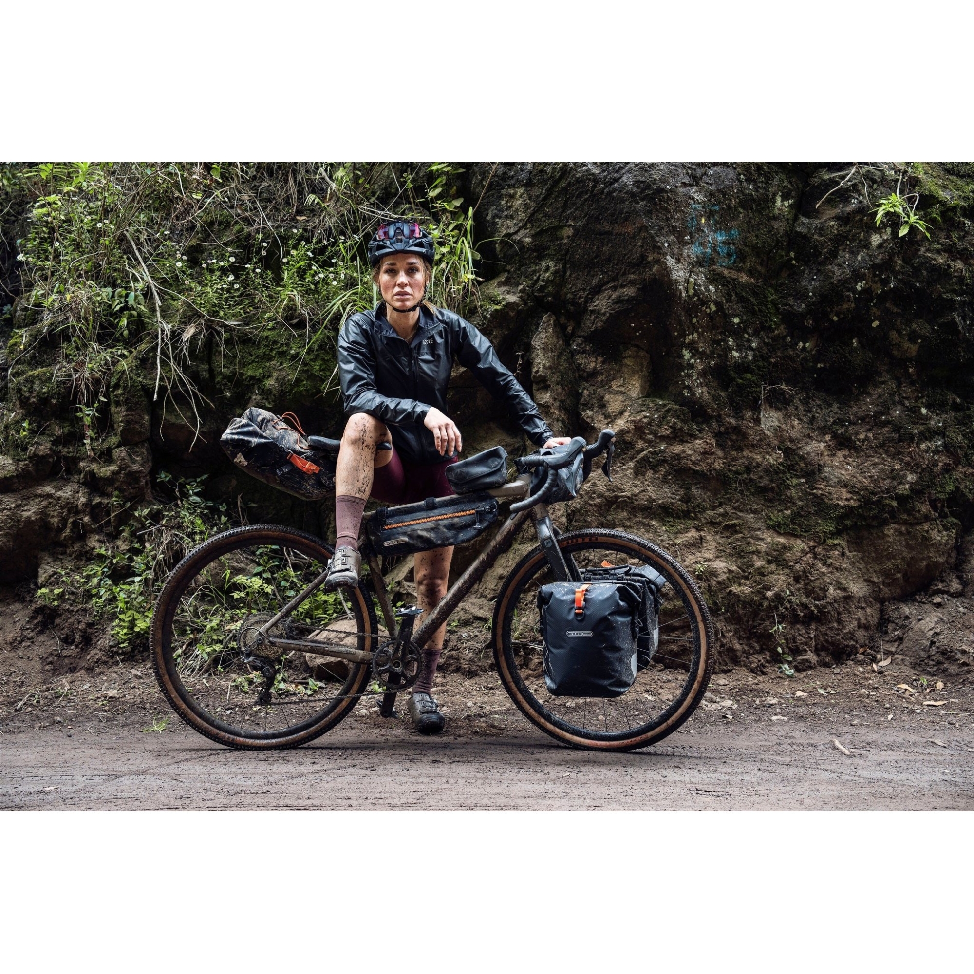 Sakwy rowerowe ORTLIEB Gravel-Pack QL2.2