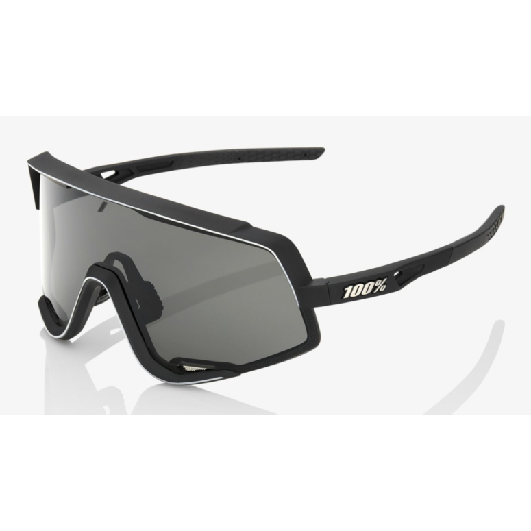 Okulary 100% GLENDALE - Soft Tact Black Okulary 100% GLENDALE - Soft Tact Black