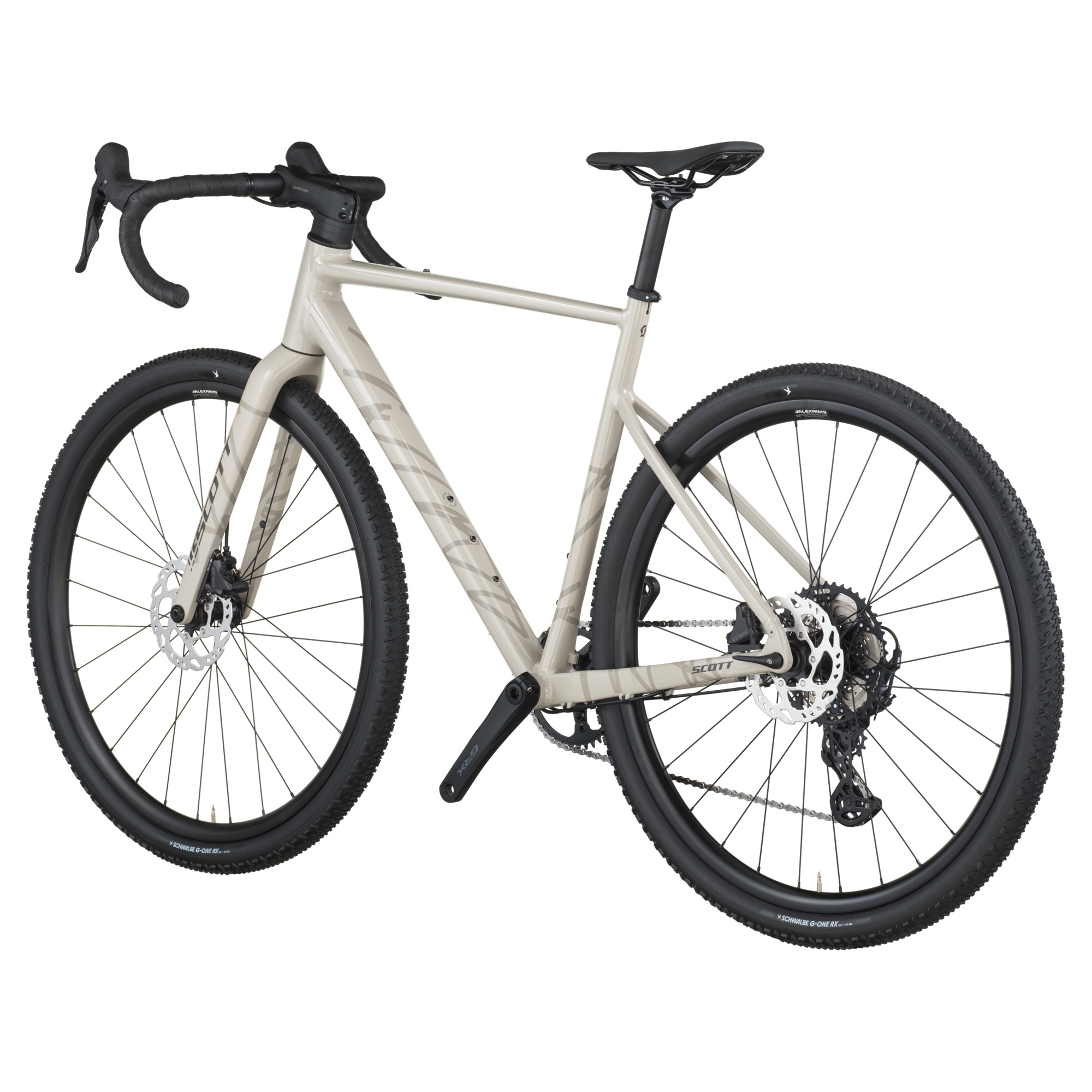 Rower gravelowy SCOTT Speedster Gravel 10