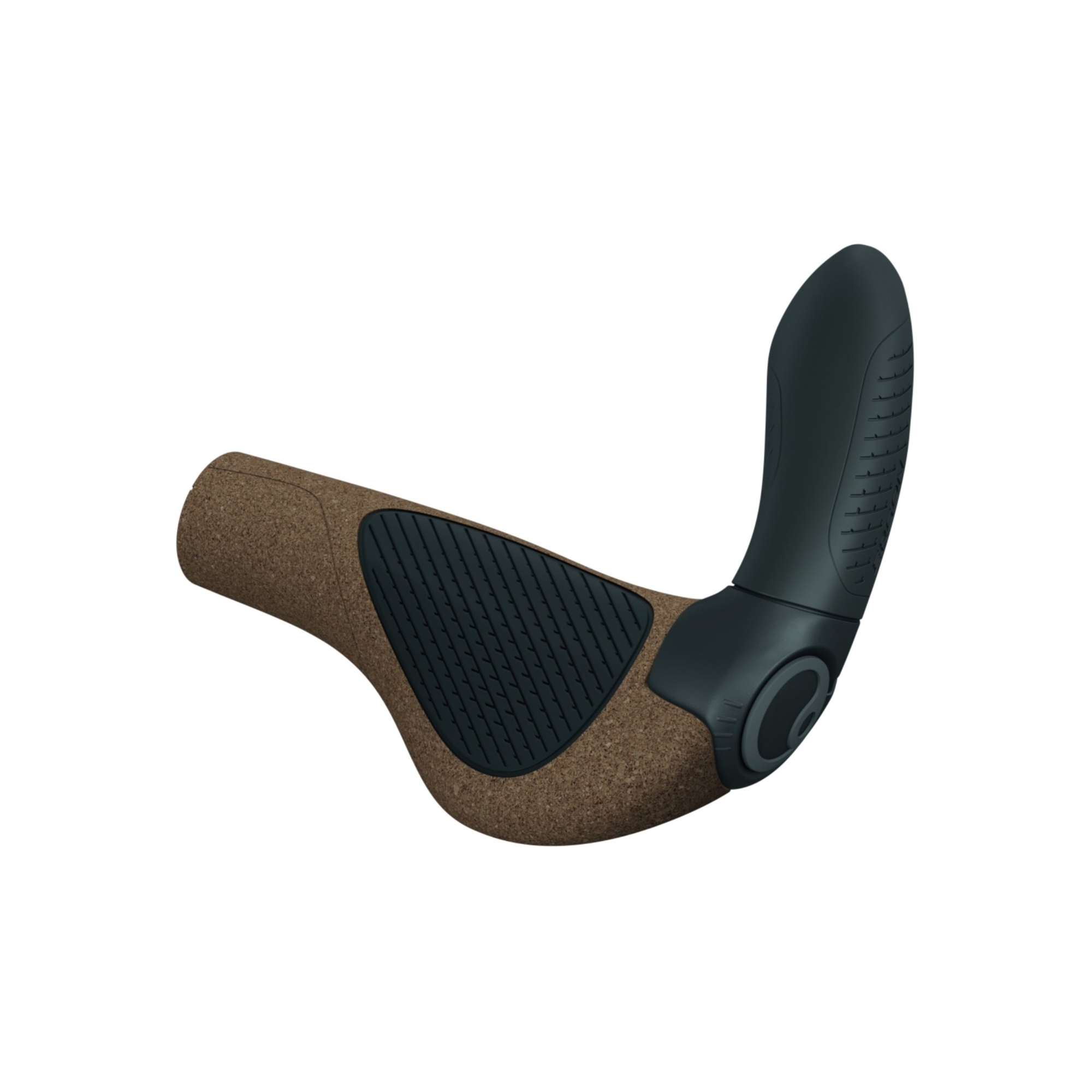 Gripy do roweru ERGON GP 4 Evo Biokork